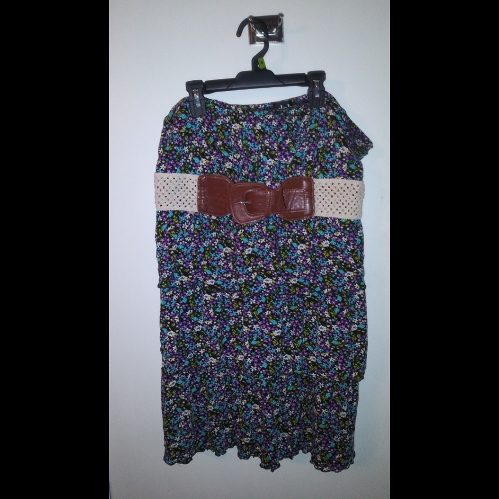Plus women's dress